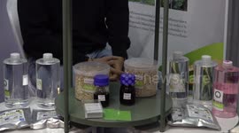 Tech innovations displayed at Thailand Research Expo 2022