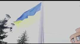 Russia pulls back from Kharkiv region as video shows Ukraine flag flying over Balakliya city