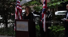 “Grief is the price we pay for love”: UK Consul General to New York recalls Queen Elizabeth II’s response to 9/11 attacks