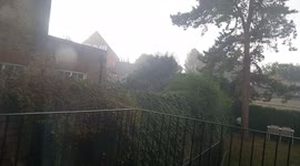 Rain sound , help you to get sleep and relax very quickly.