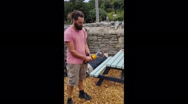 Dewalt Vs Milwaukee. Satire video