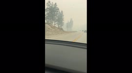 US: Mosquito Fire Continues To Rage, Over 46,000 Acres Burned