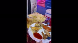 This Video is best suitable for food lovers.!