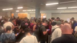 Amsterdam’s Schiphol Airport asks airlines to cancel flights due to lack of staff
