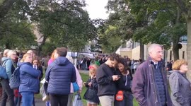 UK: Mourners Form Miles-Long Queues To See Queen’s Coffin In Edinburgh 2