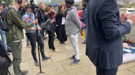 Queue starts for the Queen’s lying-in-state