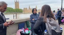 Queue starts for the Queen’s lying-in-state