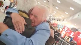 Long-lost brothers separated as children reunite in Australia after 77 years apart