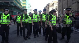 Queue to view Queen's coffin at St Giles' Cathedral has closed