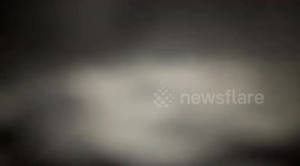 US: Severe Weather Blasts Southern Nevada, Flash Flood Warning Issued