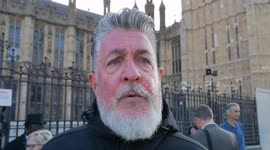 'It was worth 27-hour wait - if I could queue again, I would': Man's emotional reaction to Queen lying in state