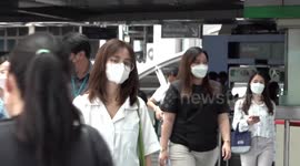 Terrified Thais urged to STOP wearing face masks by doctors petitioning government