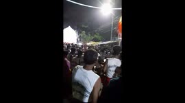 SITALSHASTI FESTIVAL AT SAMBALPUR ODISHA,  FAMUS DAMROO JULOOS,  MUSICAL WOOD DAMRU