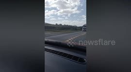 Trip that we went through the br 116 in bahia near the city of jaguaquara in bahia where we had one for the trip and everything went well.