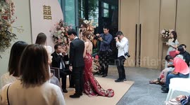 Culture: Chinese Tea Ceremony for Newlyweds