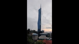 Menara PNB 118, World Second Tallest Skyscraper Building