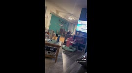 'She's Black!' Heartwarming moment young Black girls get super excited seeing trailer for new Little Mermaid movie