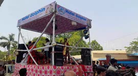SITALSHASTI FESTIVAL FROM SAMBALPUR ODISHA ,  SHASTI RATH DANCE SAMBALPURI ,