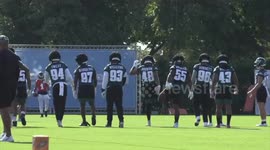 NFL TRAINING CAMP 2022 - AUG 10 - Day  ten of Philadelphia Eagles training camp