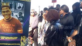 Chris Kaba’s family demand