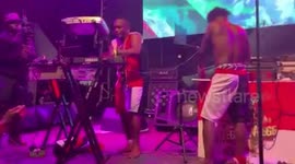 Thousand attend Ugandan Nyege Nyege music festival in Jinja