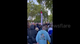 UK: Hundreds Of People Protest Outside New Scotland Yard To Demand Justice For Chris Kaba 2