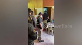 British tourist, 64, arrested for 'broadcasting live sex shows of children in the Philippines'