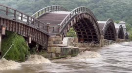 Japan: Typhoon Nanmadol Makes Another Landfall, Floods Reported Across Western Prefectures 2