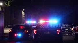 Man shot in jaw at north Houston apartment complex, US