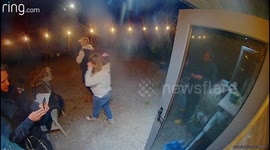 Red wine and riding bikes = crash