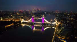 Tower Bridge in London