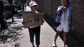 Interview with NJ artist and climate activist Ruth Bauer Neustadter