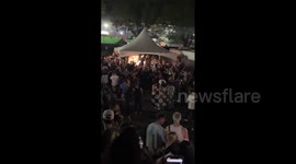 Lil Baby's Canada show canceled, riot ensues