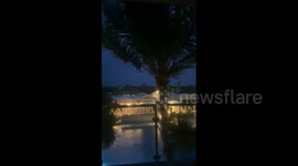 Turks And Caicos: Hurricane Fiona Strengthens To Category 3, Barrels Toward British Overseas Territory