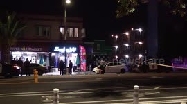 Three Shot, Two Dead on Telegraph Ave Oakland, CA, USA