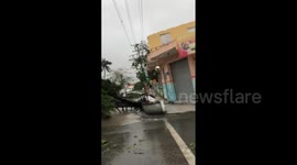Dominican Republic: Hurricane Fiona Leaves Trail Of Damage