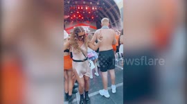 Mum proves you can still