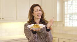 This Low Carb Spaghetti and Meatballs Is Healthy and Comforting