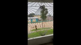 Hurricane Fiona in Caguas, Puerto Rico