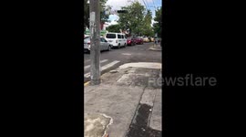 Mexico: At Least 2 Dead After Powerful M7.6 Earthquake Strikes Western Region 5