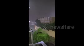Dominican Republic: Hurricane Fiona Lashes Eastern Coast 3