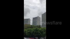 Mexico: At Least 2 Dead After Powerful M7.6 Earthquake Strikes Western Region 6