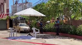 Police hunt Chinese gang for 'tricking Kyrgyz woman into prostitution' in Thailand