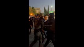 Russian man detained after saying he won't 'die for Putin' in response to partial mobilisation