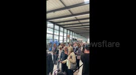 UK: Chaos At Gatwick Airport Due To Power Cut Incident