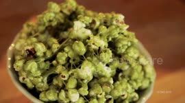 How to make green slime ‘zombie’ popcorn for Halloween movie night