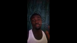 An afrobeat Freestyle video by a Nigerian sampling love don't cost a dime beat by Nigerian star magixx.