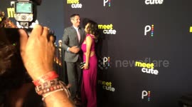 'Meet Cute' film premiere in New York City