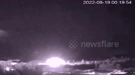 Russian missiles strike Ukrainian nuclear power plant