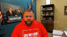 Ohio GOP candidate J.R. Majewski hits back against Afghanistan military service questions